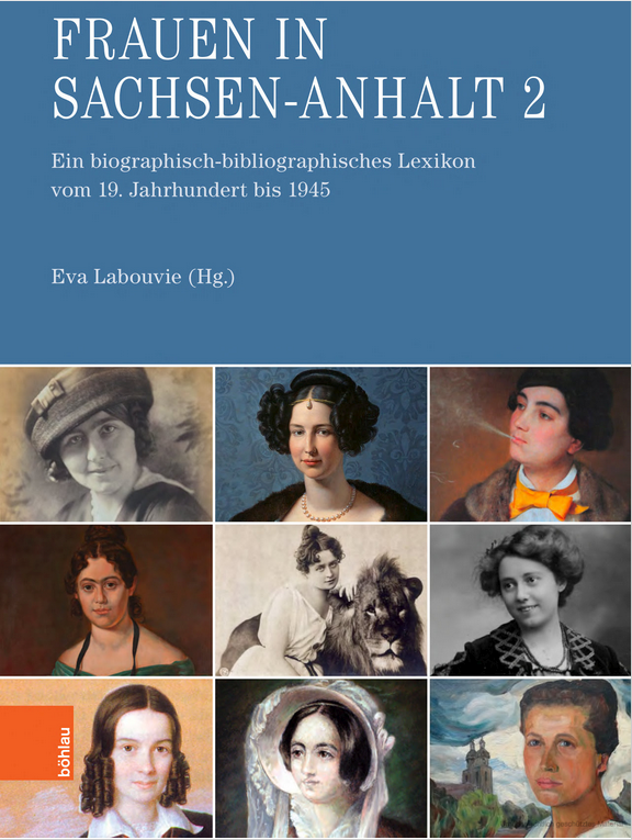 Frauen in Sachsen Anhalt 2 Cover
